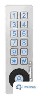 Контроллер доступа ZKTeco SKW-V[ID] - Изображение №1 — Интернет-магазин Time-Shop