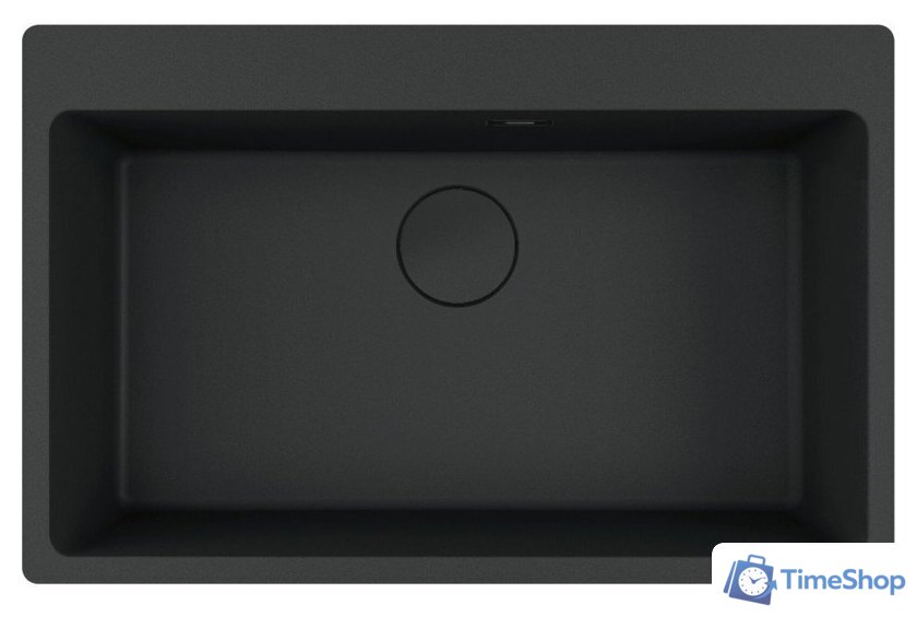 Кухонная мойка Franke Maris MRG 610-73 FTL 114.0693.578 (матовый черный) - Изображение №1 — Интернет-магазин Time-Shop
