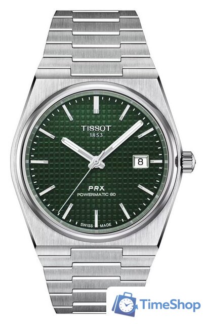 Наручные часы Tissot T137.407.11.091.00 - Изображение №1 — Интернет-магазин Time-Shop