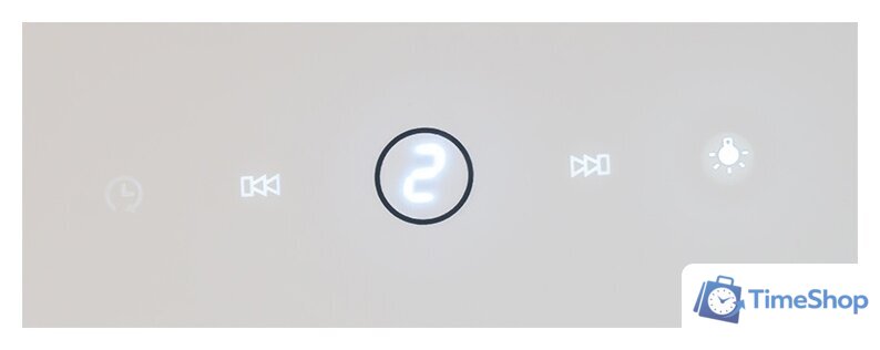 Кухонная вытяжка Exiteq EX-1155 (белый) - Изображение №2 — Интернет-магазин Time-Shop