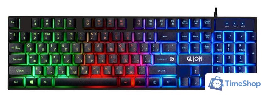 Игровой набор Defender Glion C-123 - Изображение №2 — Интернет-магазин Time-Shop