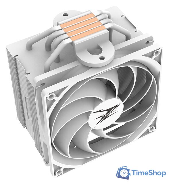 Кулер для процессора Zalman CNPS10X Performa White - Изображение №2 — Интернет-магазин Time-Shop