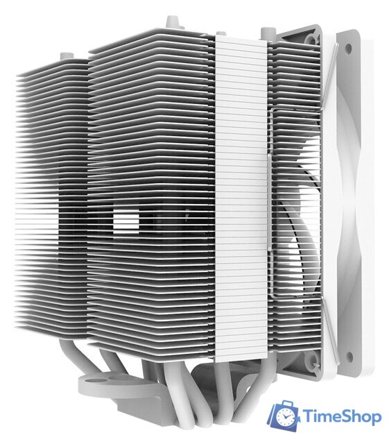 Кулер для процессора Zalman CNPS10X Performa White - Изображение №4 — Интернет-магазин Time-Shop