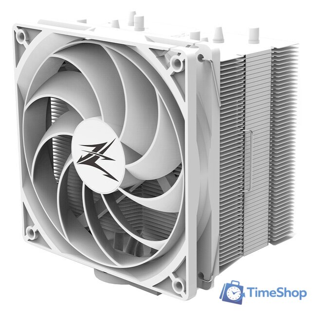 Кулер для процессора Zalman CNPS10X Performa White - Изображение №1 — Интернет-магазин Time-Shop