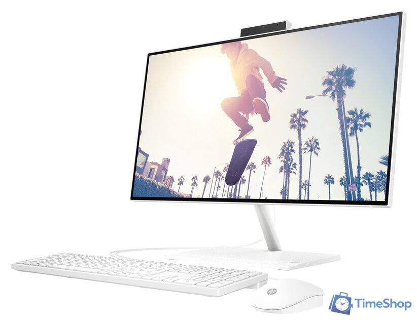 Моноблок HP 24-cb1010ny 6P140EA - Изображение №2 — Интернет-магазин Time-Shop