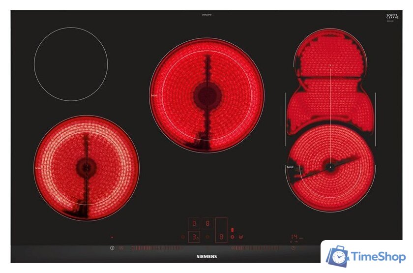 Варочная панель Siemens ET875LMP1D - Изображение №1 — Интернет-магазин Time-Shop