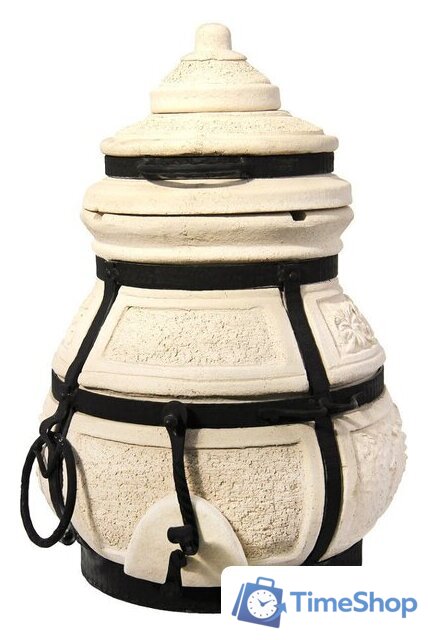 Тандыр Амфора Кочевник с откидной крышкой - Изображение №1 — Интернет-магазин Time-Shop