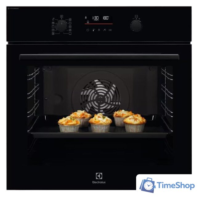 Электрический духовой шкаф Electrolux SteamBake PRO 600 LOD6C77WZ - Изображение №1 — Интернет-магазин Time-Shop