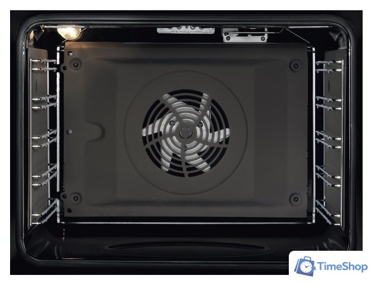 Электрический духовой шкаф Electrolux SteamBake PRO 600 LOD6C77WZ - Изображение №5 — Интернет-магазин Time-Shop