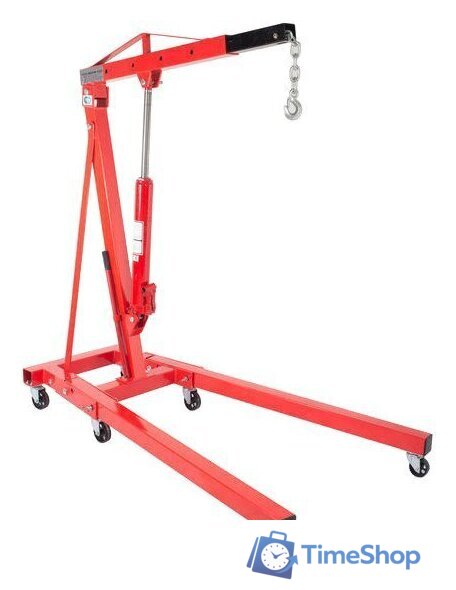 Кран гидравлический TOR TL1001-2 1082251 (складной) - Изображение №1 — Интернет-магазин Time-Shop