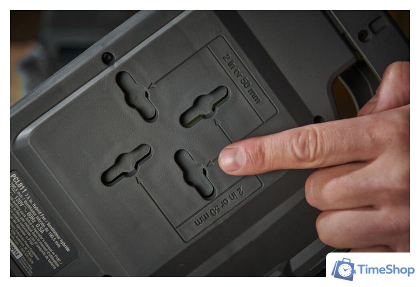 Вентилятор Ryobi RF18-0 (без аккумулятора) - Изображение №9 — Интернет-магазин Time-Shop