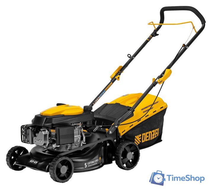 Газонокосилка Denzel GLD-420 - Изображение №1 — Интернет-магазин Time-Shop
