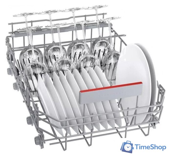 Встраиваемая посудомоечная машина Bosch Serie 6 SPV6EMX03E - Изображение №2 — Интернет-магазин Time-Shop