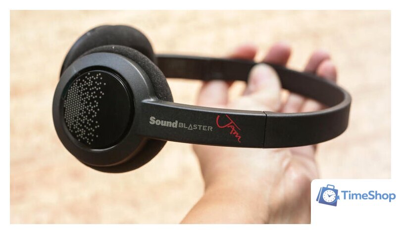 Наушники Creative SOUND BLASTER JAM - Изображение №8 — Интернет-магазин Time-Shop