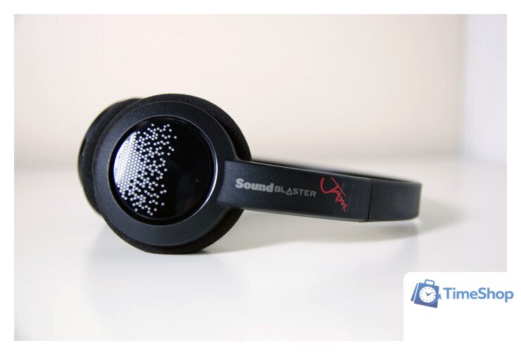 Наушники Creative SOUND BLASTER JAM - Изображение №7 — Интернет-магазин Time-Shop