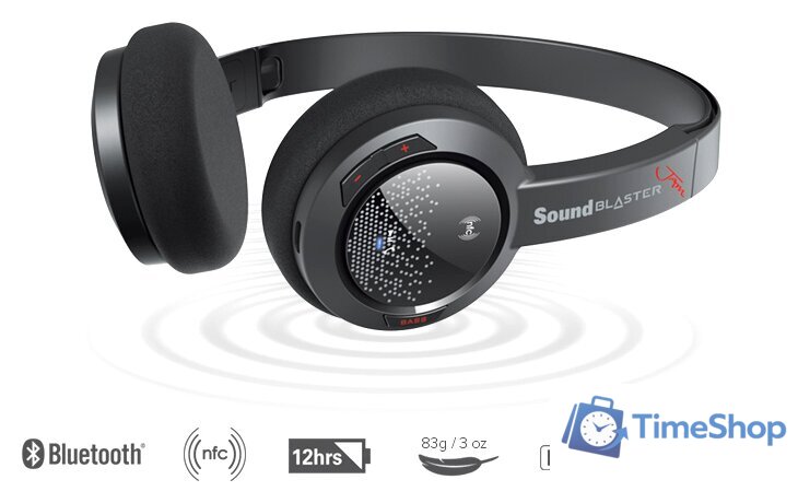 Наушники Creative SOUND BLASTER JAM - Изображение №2 — Интернет-магазин Time-Shop