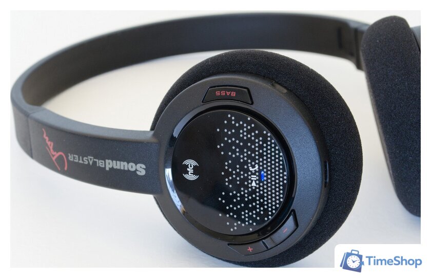 Наушники Creative SOUND BLASTER JAM - Изображение №6 — Интернет-магазин Time-Shop