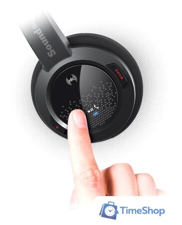 Наушники Creative SOUND BLASTER JAM - Изображение №3 — Интернет-магазин Time-Shop