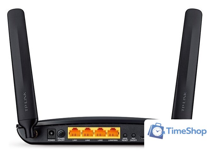 4G Wi-Fi роутер TP-Link Archer MR200 - Изображение №3 — Интернет-магазин Time-Shop