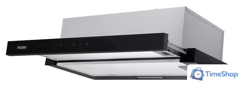 Кухонная вытяжка Haier HVX-T642GB - Изображение №1 — Интернет-магазин Time-Shop
