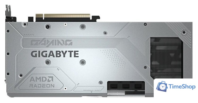 Видеокарта Gigabyte Radeon RX 9070 XT Gaming OC Ice 16G GV-R907XGAMINGOCICE-16GD - Изображение №7 — Интернет-магазин Time-Shop