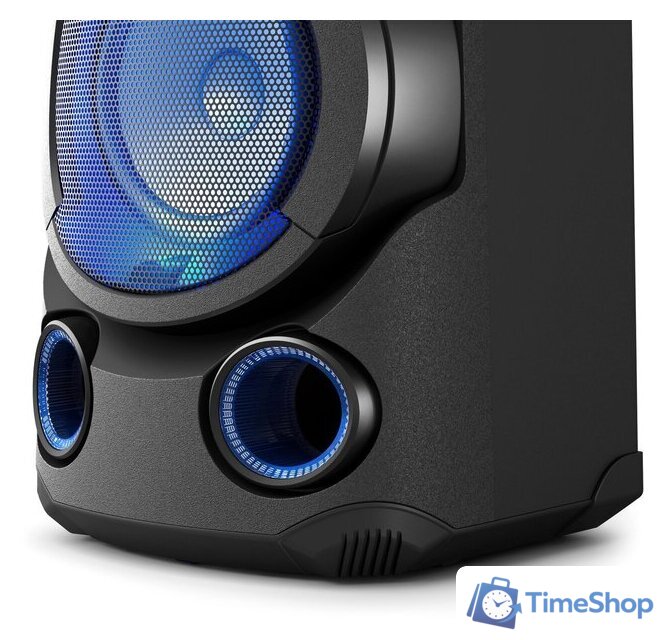 Патибокс Sony MHC-V13 - Изображение №4 — Интернет-магазин Time-Shop