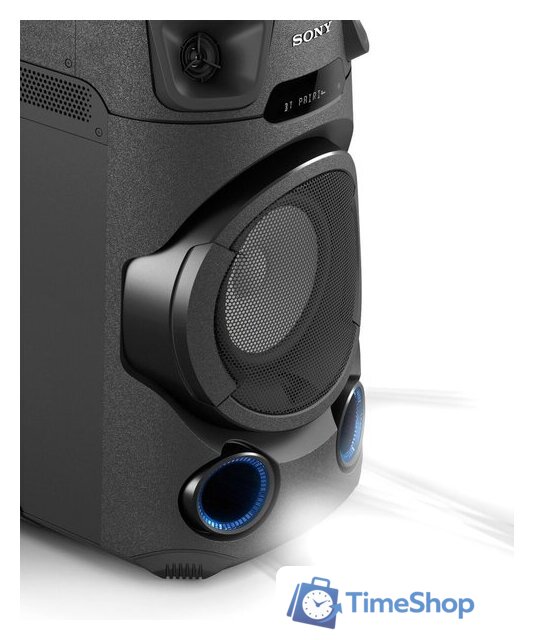 Патибокс Sony MHC-V13 - Изображение №5 — Интернет-магазин Time-Shop