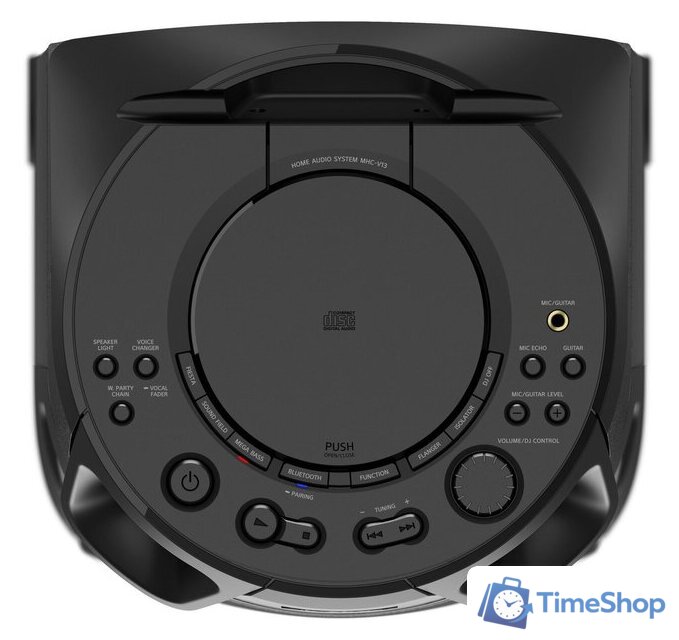 Патибокс Sony MHC-V13 - Изображение №3 — Интернет-магазин Time-Shop