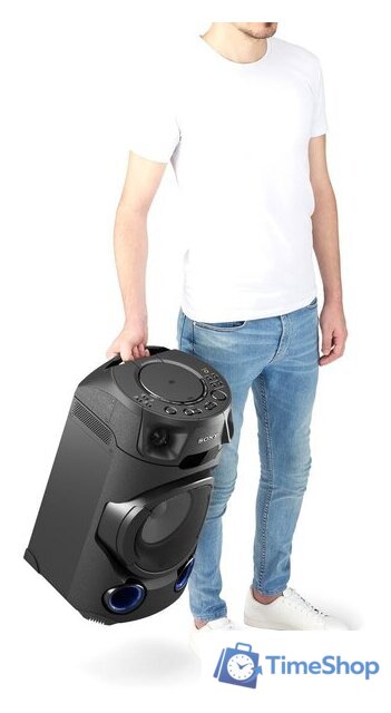 Патибокс Sony MHC-V13 - Изображение №6 — Интернет-магазин Time-Shop