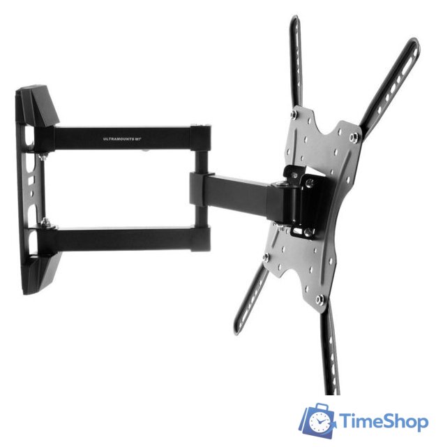 Кронштейн для телевизора Ultramounts UM904 (черный) - Изображение №5 — Интернет-магазин Time-Shop