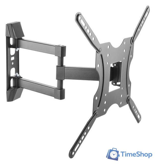 Кронштейн для телевизора Ultramounts UM904 (черный) - Изображение №1 — Интернет-магазин Time-Shop