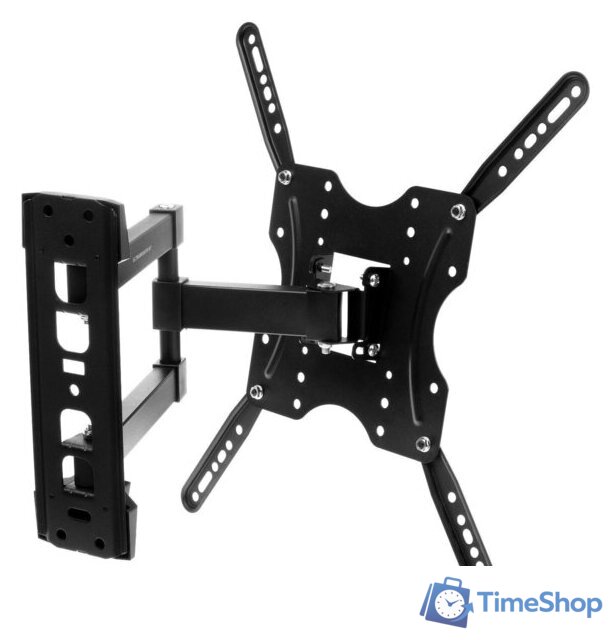 Кронштейн для телевизора Ultramounts UM904 (черный) - Изображение №6 — Интернет-магазин Time-Shop