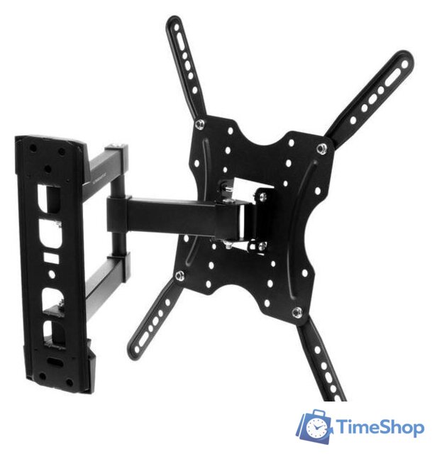 Кронштейн для телевизора Ultramounts UM904 (черный) - Изображение №3 — Интернет-магазин Time-Shop
