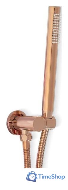 Душевая система  Rea Lungo REA-P4111 (розовое золото) - Изображение №3 — Интернет-магазин Time-Shop