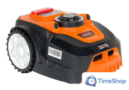 Газонокосилка-робот NAC RLM800-DY (с 1-им АКБ) - Изображение №1 — Интернет-магазин Time-Shop