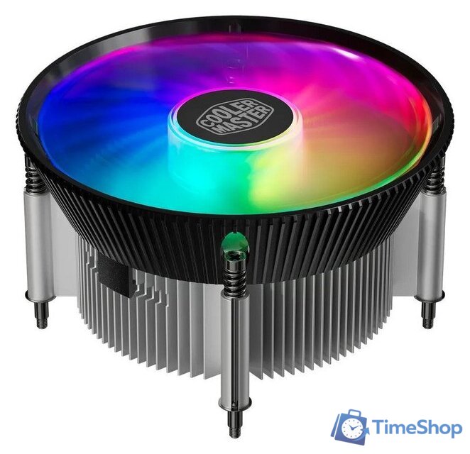Кулер для процессора Cooler Master i70C LGA1700 RR-I7C7-18PA-R1 - Изображение №1 — Интернет-магазин Time-Shop