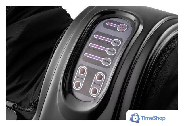 Массажер для ног Comtek WH-6002 (черный) - Изображение №3 — Интернет-магазин Time-Shop