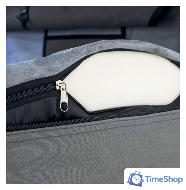 Автомобильная палатка РИФ Soft RT02-140 Pro RIFRT0212080201 (серый) - Изображение №6 — Интернет-магазин Time-Shop