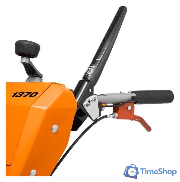 Снегоуборщик Daewoo Power DAST 1370 (LCT) - Изображение №8 — Интернет-магазин Time-Shop