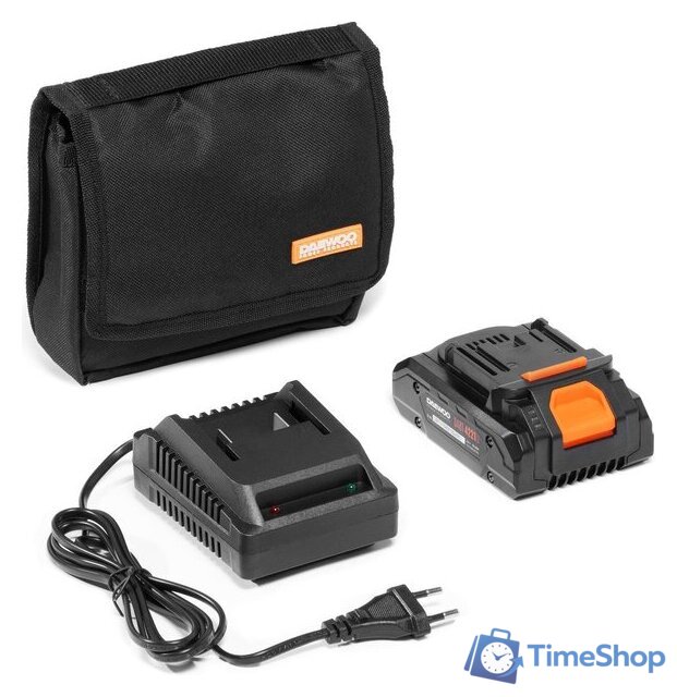Снегоуборщик Daewoo Power DAST 1370 (LCT) - Изображение №11 — Интернет-магазин Time-Shop