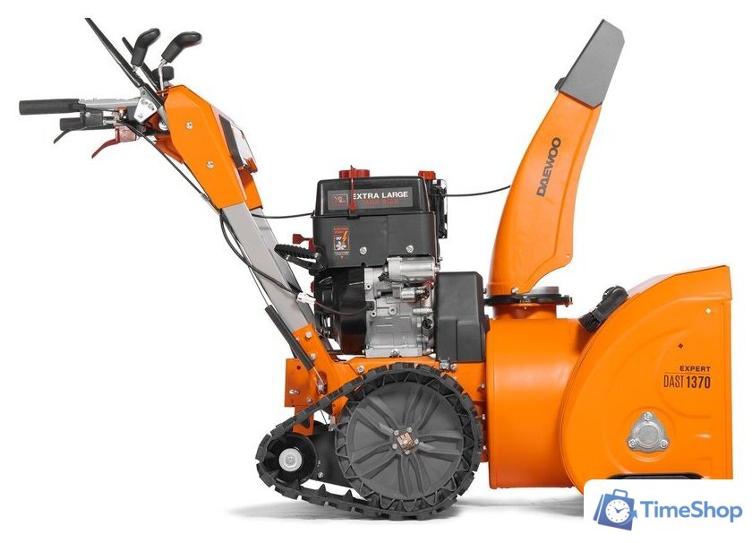Снегоуборщик Daewoo Power DAST 1370 (LCT) - Изображение №3 — Интернет-магазин Time-Shop