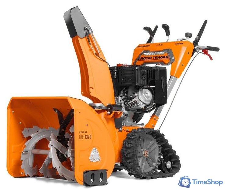 Снегоуборщик Daewoo Power DAST 1370 (LCT) - Изображение №2 — Интернет-магазин Time-Shop