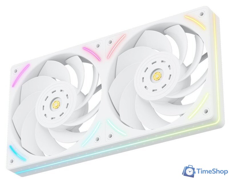 Комплект вентиляторов для корпуса Thermalright TL-UB24RW (белый) - Изображение №2 — Интернет-магазин Time-Shop
