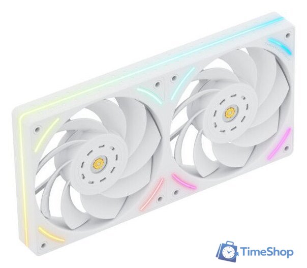Комплект вентиляторов для корпуса Thermalright TL-UB24RW (белый) - Изображение №1 — Интернет-магазин Time-Shop