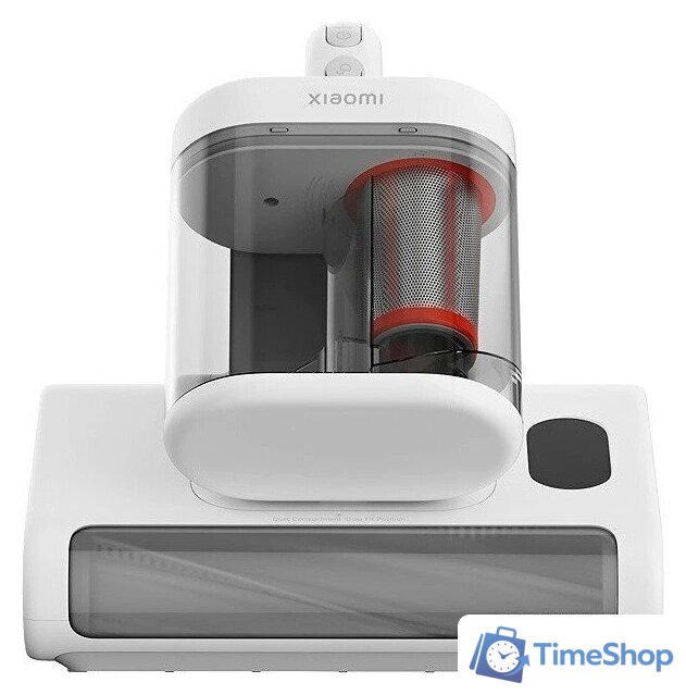 Пылесос для удаления пылевых клещей Xiaomi Dust Mite Vacuum Cleaner 2 Pro E401HW (с евровилкой) - Изображение №1 — Интернет-магазин Time-Shop