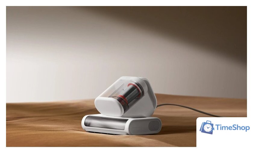 Пылесос для удаления пылевых клещей Xiaomi Dust Mite Vacuum Cleaner 2 Pro E401HW (с евровилкой) - Изображение №2 — Интернет-магазин Time-Shop
