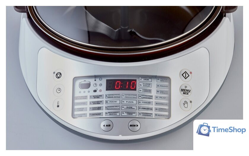 Мультиварка Ariete 2945 - Изображение №4 — Интернет-магазин Time-Shop