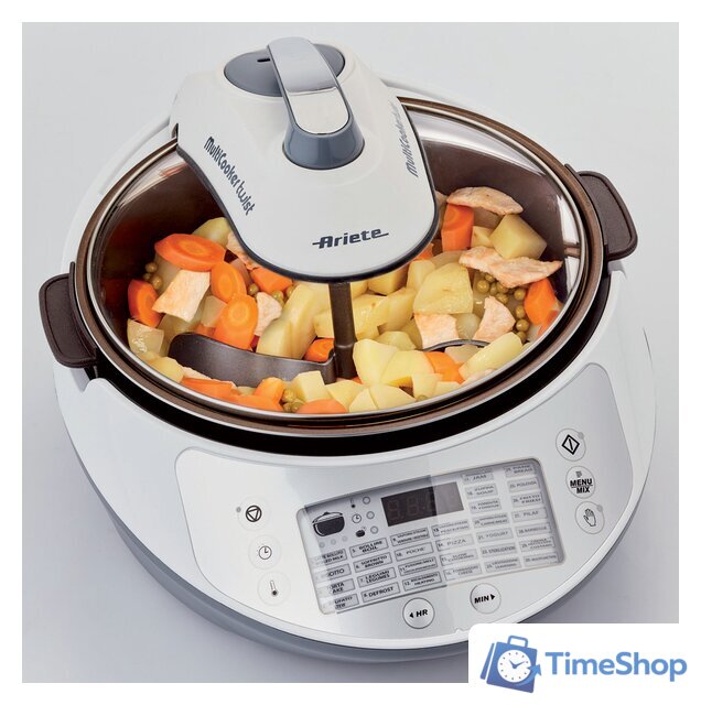 Мультиварка Ariete 2945 - Изображение №3 — Интернет-магазин Time-Shop