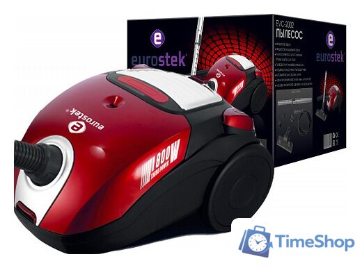 Пылесос Eurostek EVC-2002 - Изображение №2 — Интернет-магазин Time-Shop