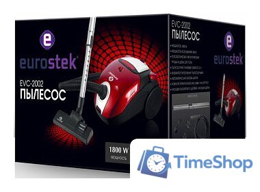 Пылесос Eurostek EVC-2002 - Изображение №3 — Интернет-магазин Time-Shop